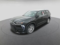 2026 Toyota Grand Highlander Limited SUV