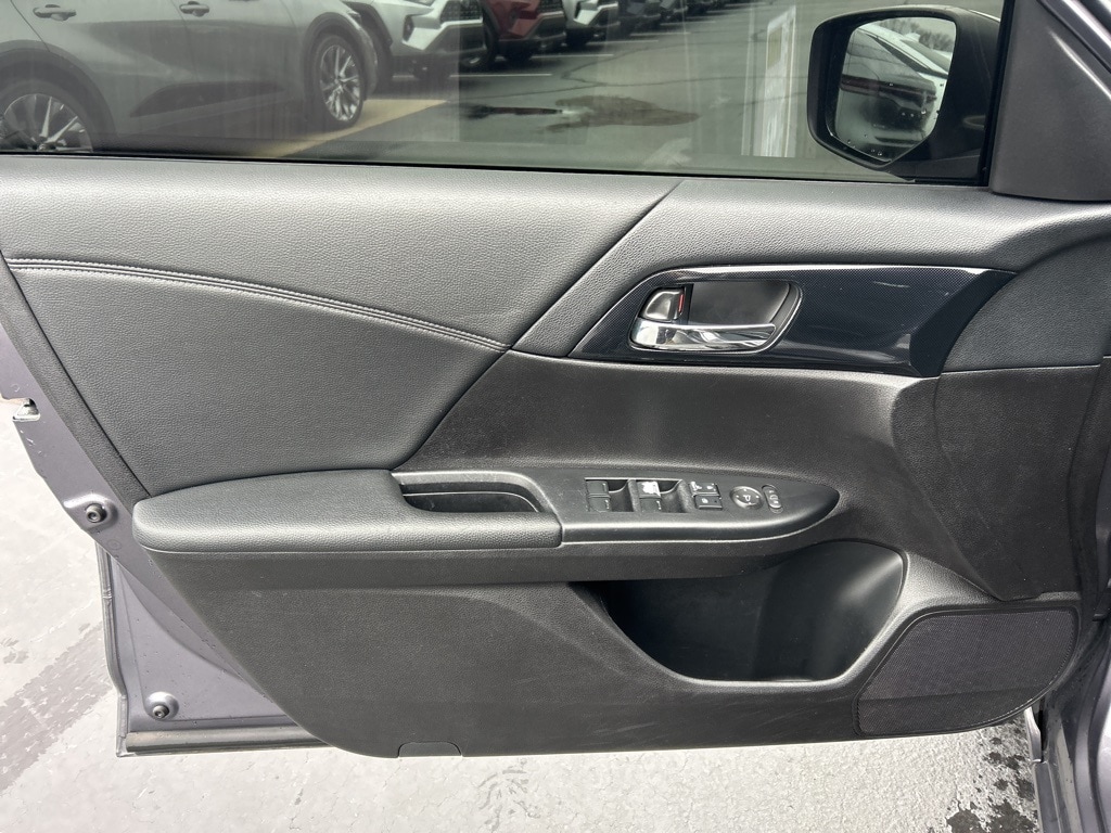 Used 2015 Honda Accord Sport Sedan