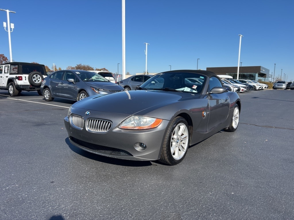 2003 BMW Z4 3