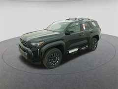 2025 Toyota 4Runner SR5 SUV
