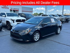 2020 Toyota Corolla LE Sedan
