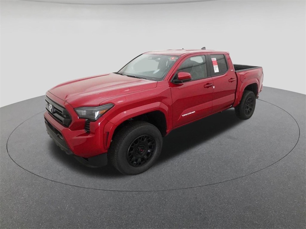 2025 Toyota Tacoma SR5's photo