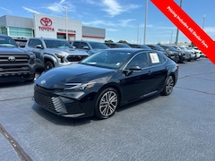 2026 Toyota Camry XLE Sedan
