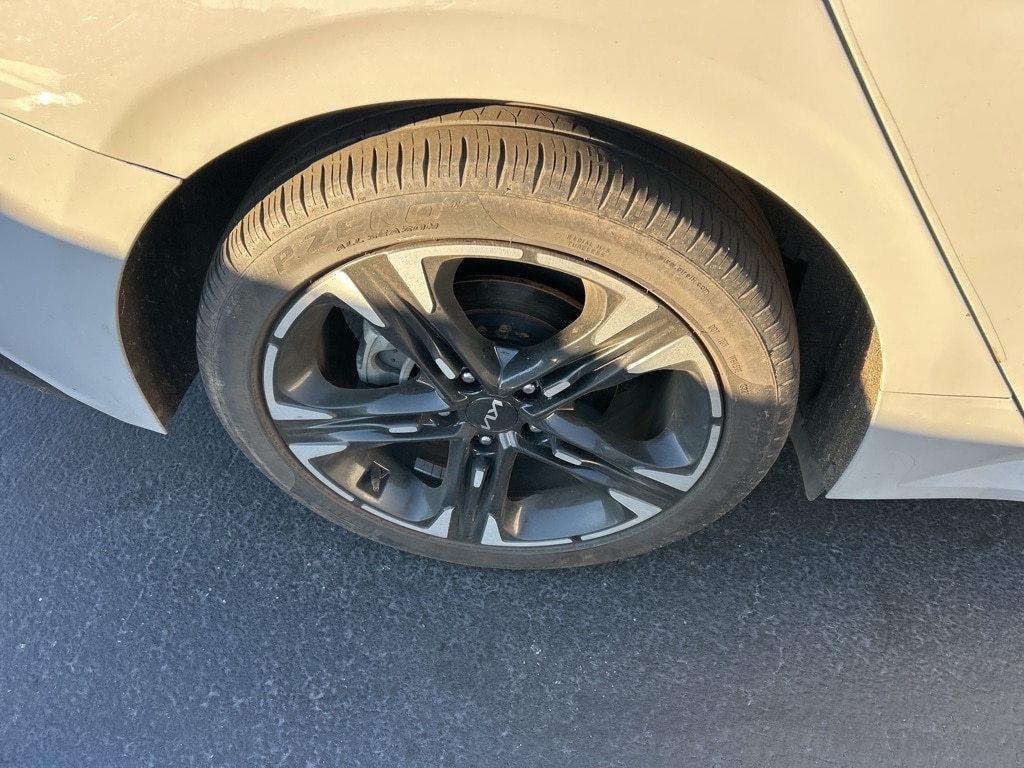 Used 2022 Kia K5 GT-Line Sedan