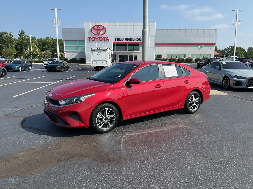 2023 Kia Forte