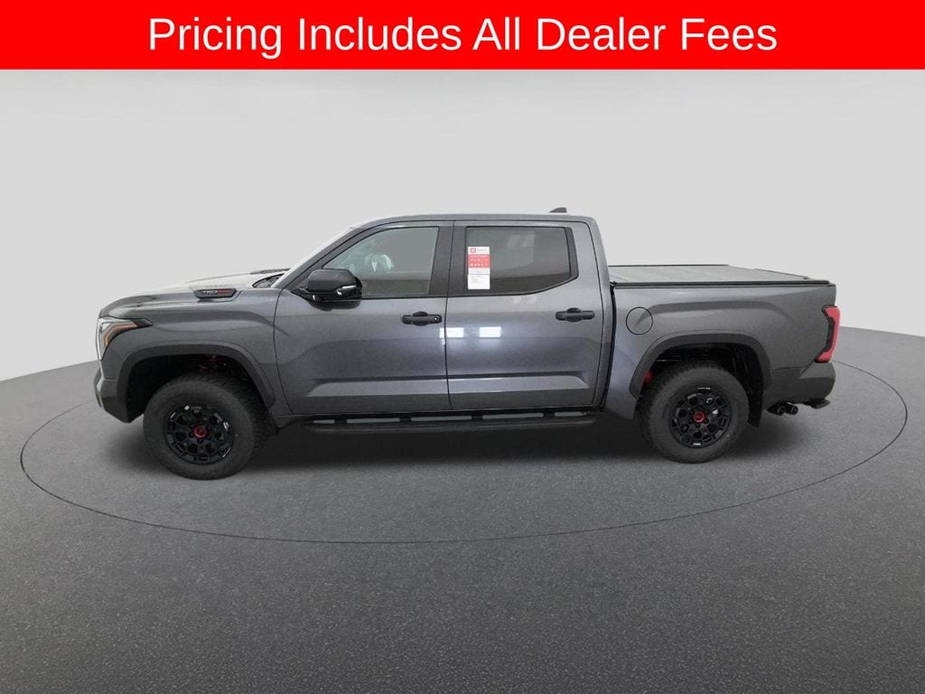 New 2026 Toyota Tundra i-FORCE MAX TRD Pro Truck CrewMax