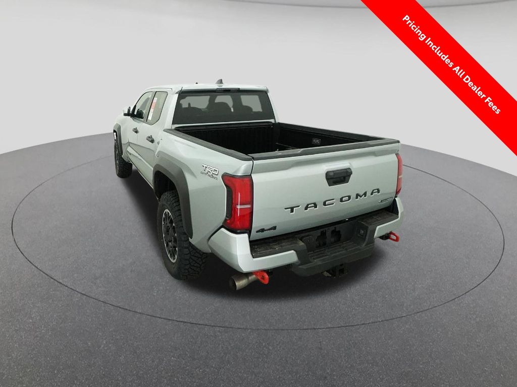 2026 Toyota Tacoma TRD Off Road - Photo 6