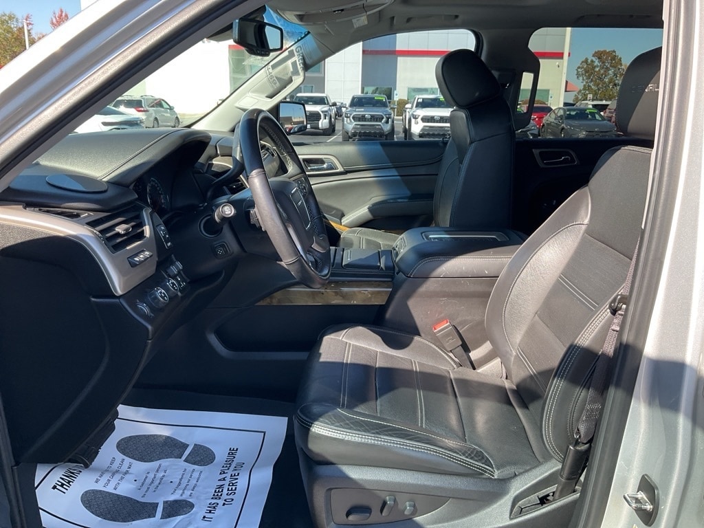 Used 2017 GMC Yukon Denali SUV