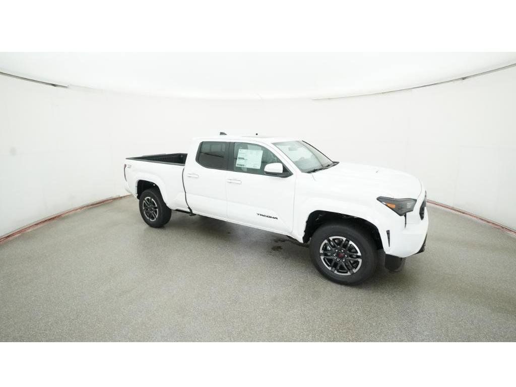 2025 Toyota Tacoma TRD Sport - Photo 12