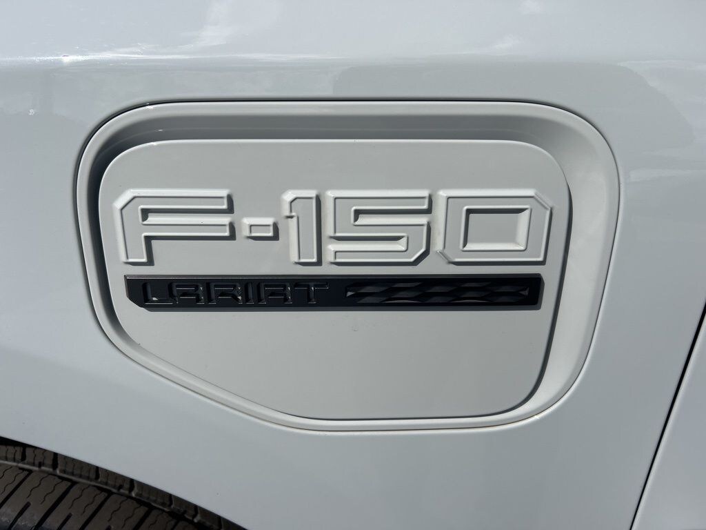 Used 2023 Ford F-150 Lightning Truck