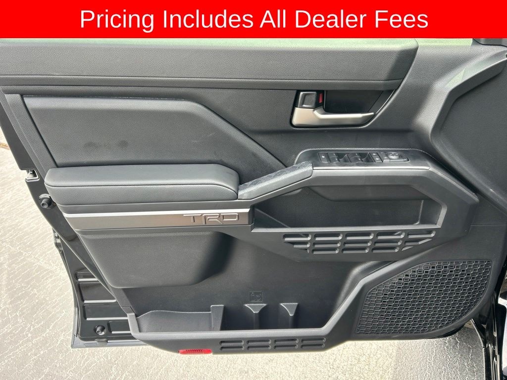 Used 2026 Toyota Tacoma TRD Off-Road Truck