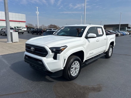 2025 Toyota Tacoma SR5 Truck