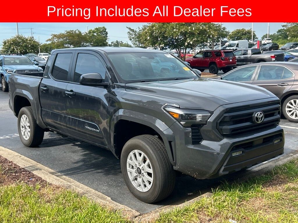 Used 2024 Toyota Tacoma SR5 Truck