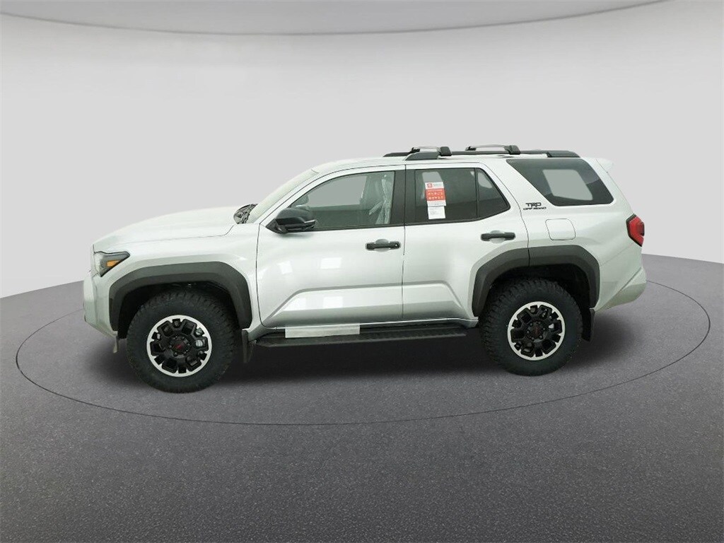 New 2025 Toyota 4Runner TRD Off-Road Premium SUV
