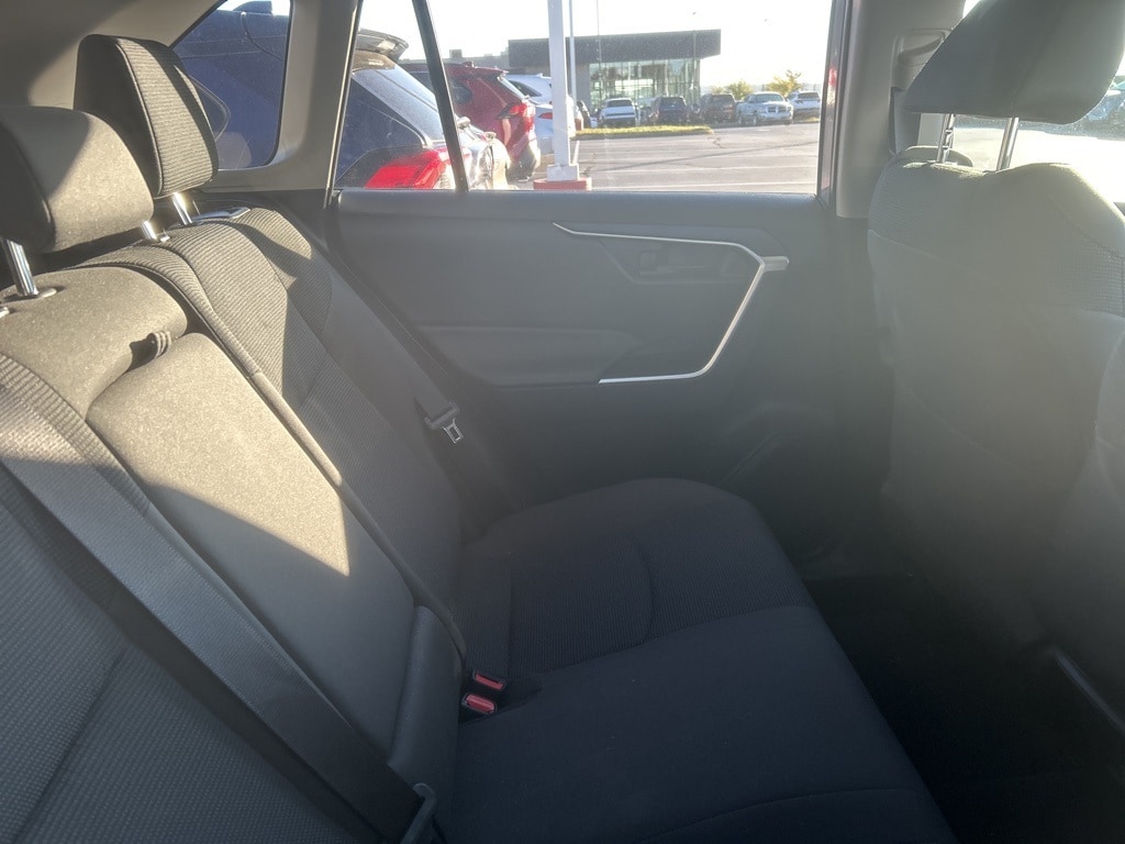 Certified 2024 Toyota RAV4 Hybrid LE SUV