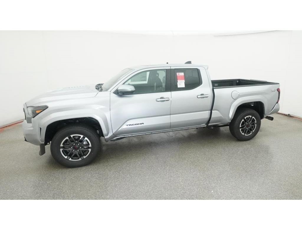 New 2025 Toyota Tacoma TRD Sport Truck Double Cab
