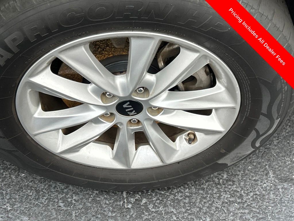 Used 2019 Kia Sorento LX with VIN 5XYPG4A39KG566908 for sale in Greer, SC