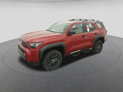 2026 Toyota 4Runner SR5 SUV