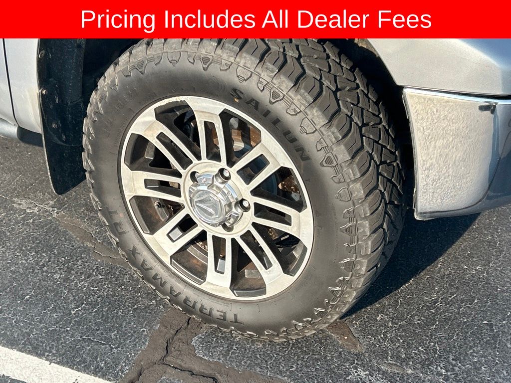 Used 2013 Toyota Tundra Tundra Grade with VIN 5TFEY5F18DX135218 for sale in Greer, SC