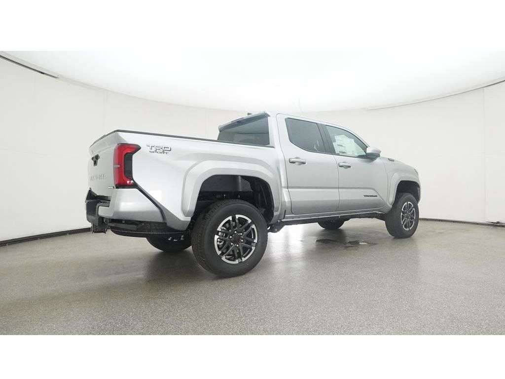 2025 Toyota Tacoma TRD Sport - Photo 25