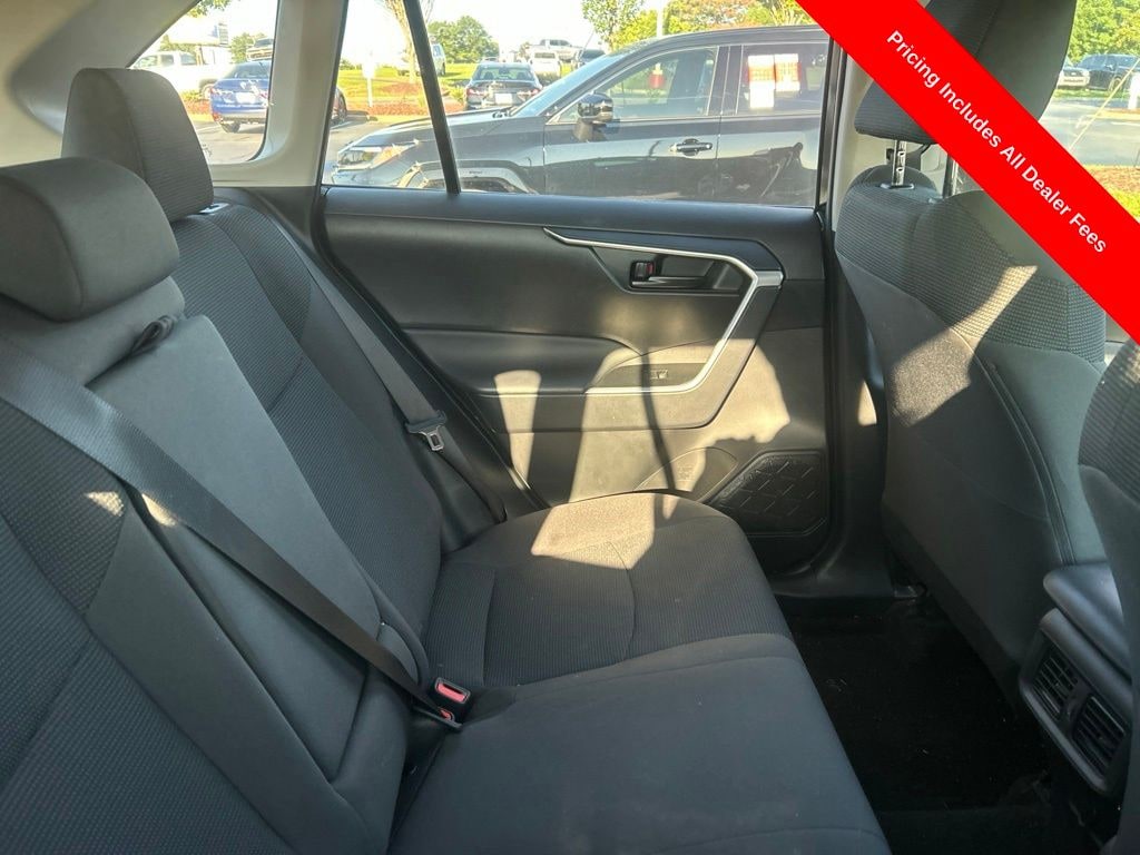 Used 2024 Toyota RAV4 LE SUV