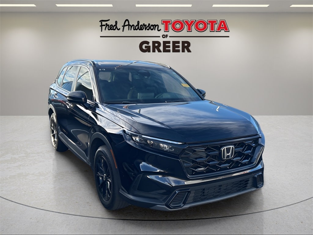 2024 Honda CR-V