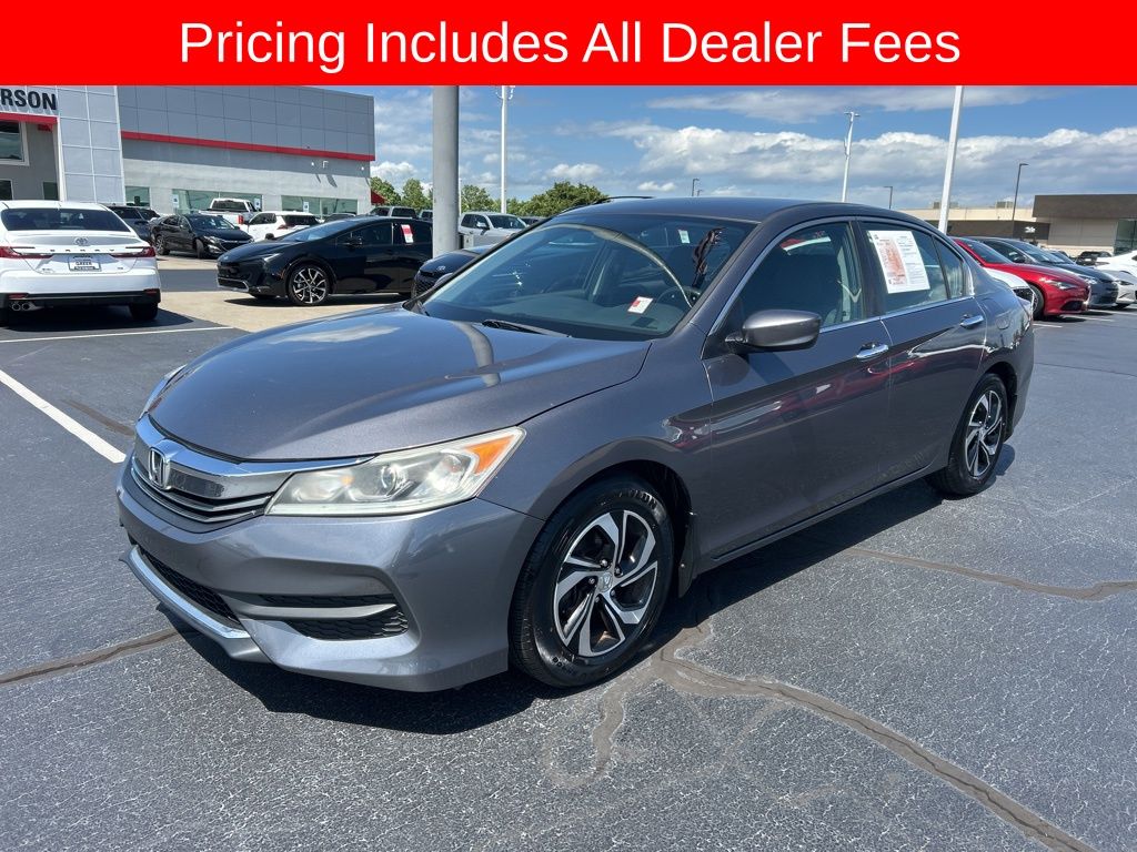 2017 Honda Accord