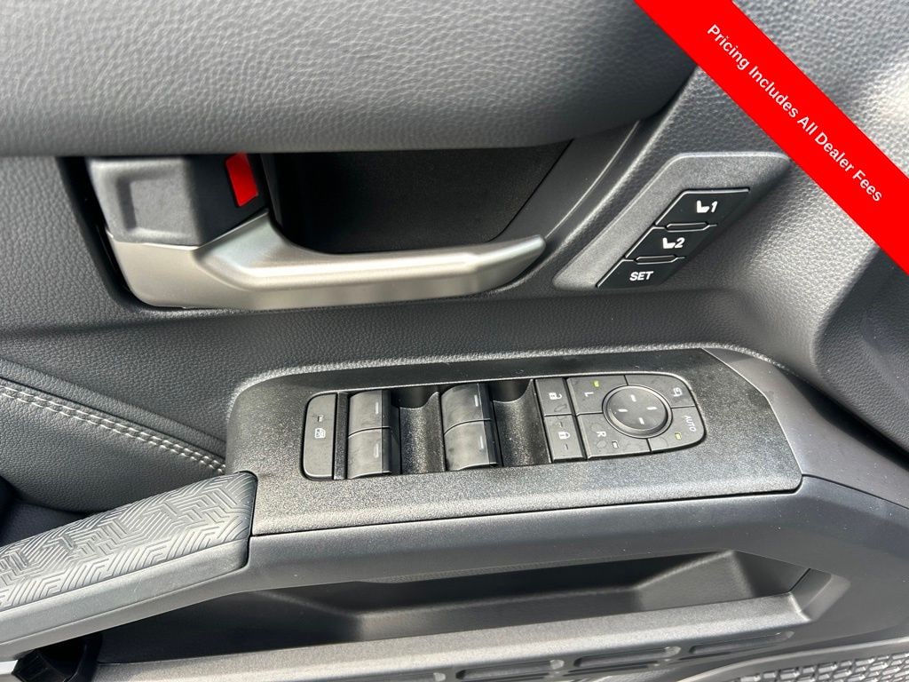 Used 2026 Toyota 4Runner i-FORCE MAX Limited SUV