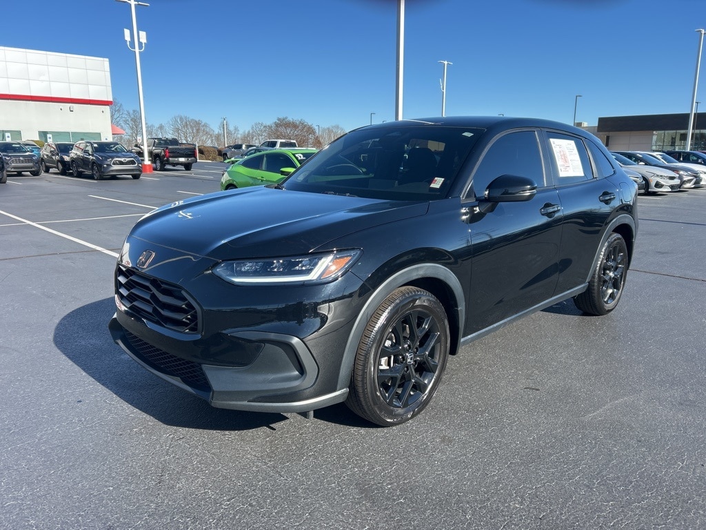 2024 Honda HR-V Sport's photo