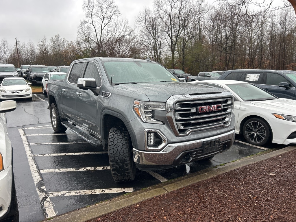 Used 2022 GMC Sierra 1500 Limited SLT Truck