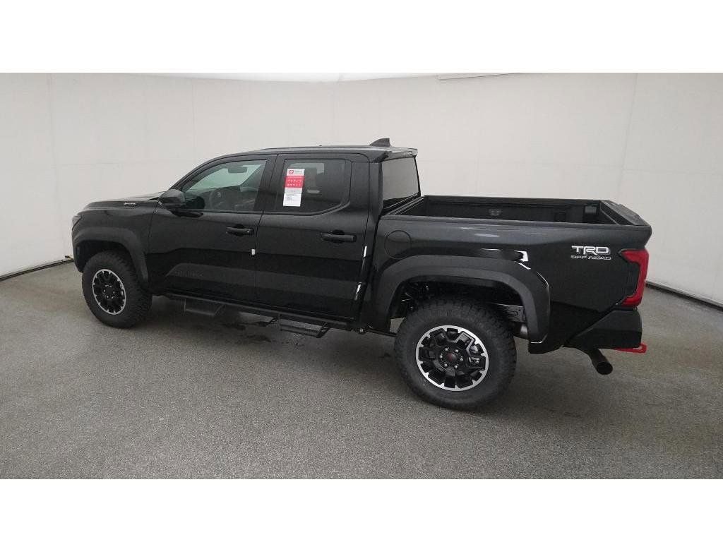 New 2025 Toyota Tacoma i-FORCE MAX TRD Off-Road i-FORCE MAX Truck Double Cab