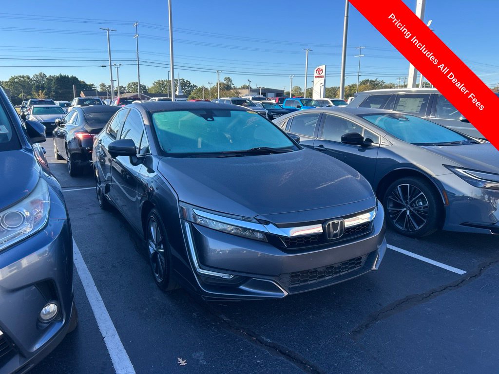  Honda Clarity Plug-In Hybrid