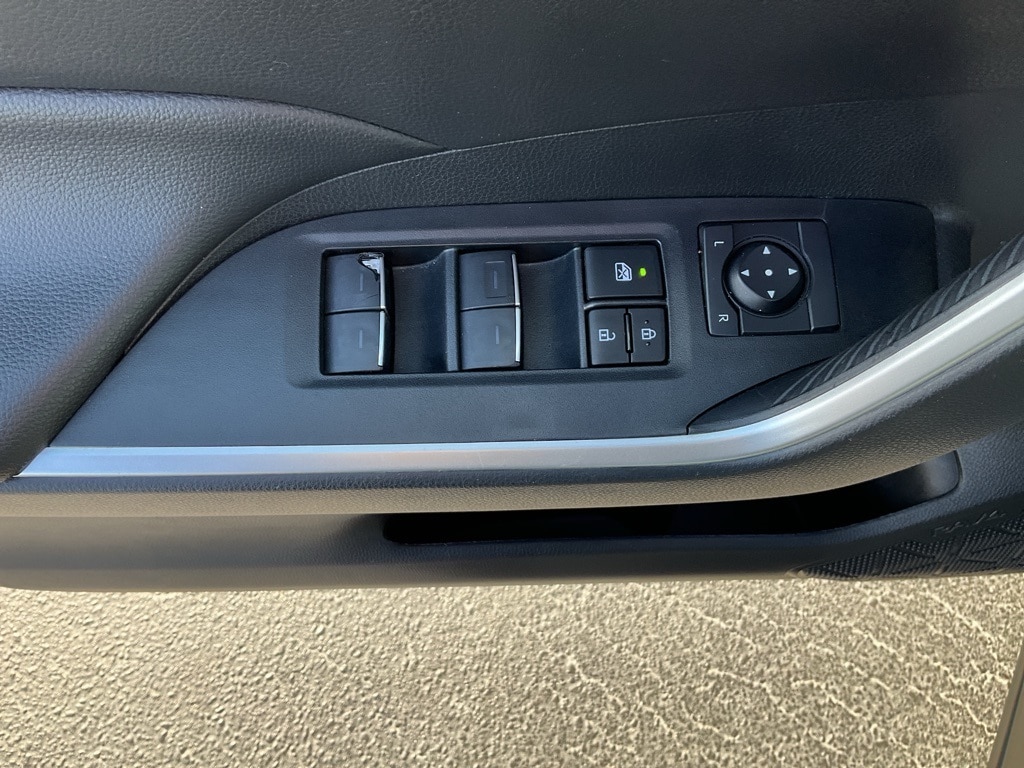 Used 2024 Toyota RAV4 XLE SUV