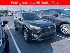 2025 Toyota RAV4 LE SUV