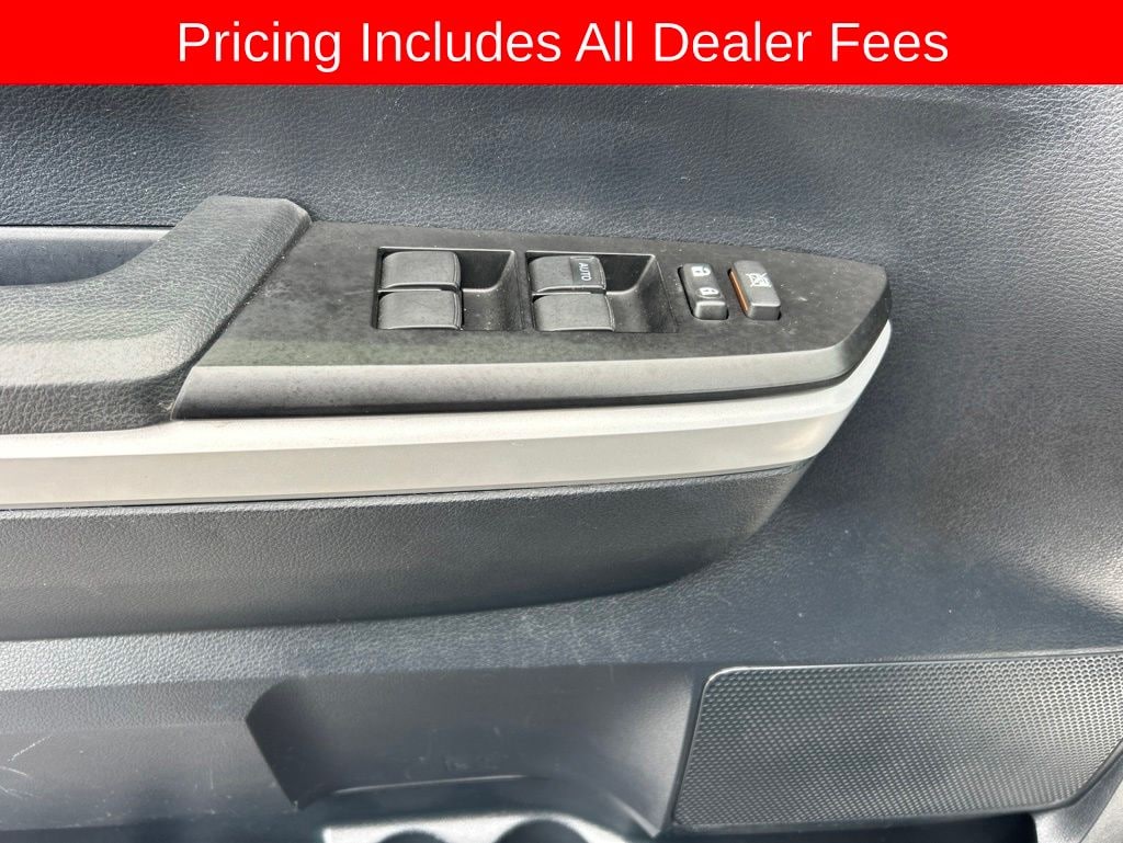 Used 2019 Toyota Tundra SR5 5.7L V8 w/FFV Truck
