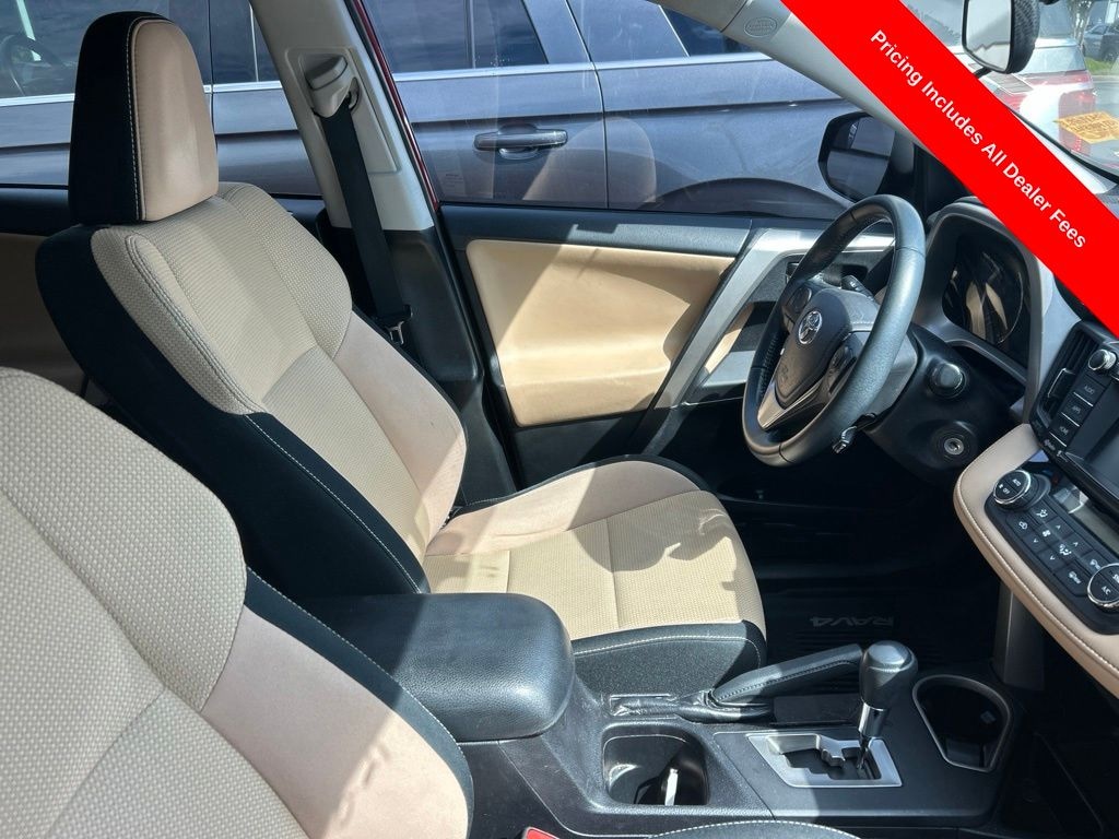 Used 2016 Toyota RAV4 XLE SUV