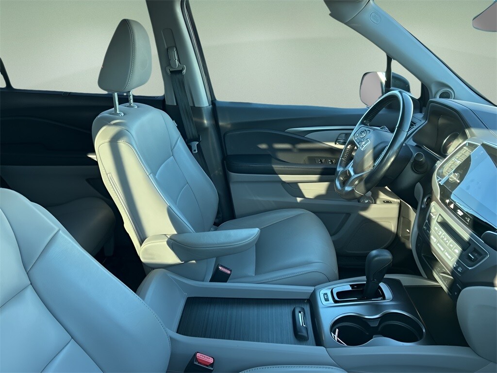 2019 Honda Pilot EX-L photo 4