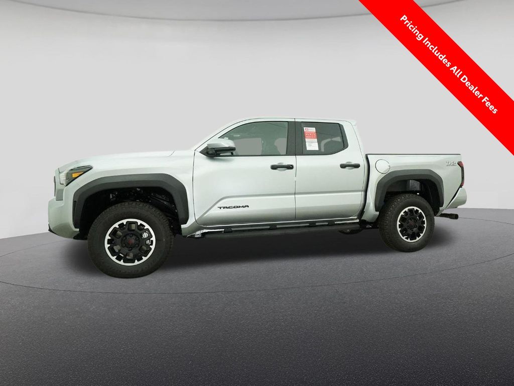2026 Toyota Tacoma TRD Off Road - Photo 18