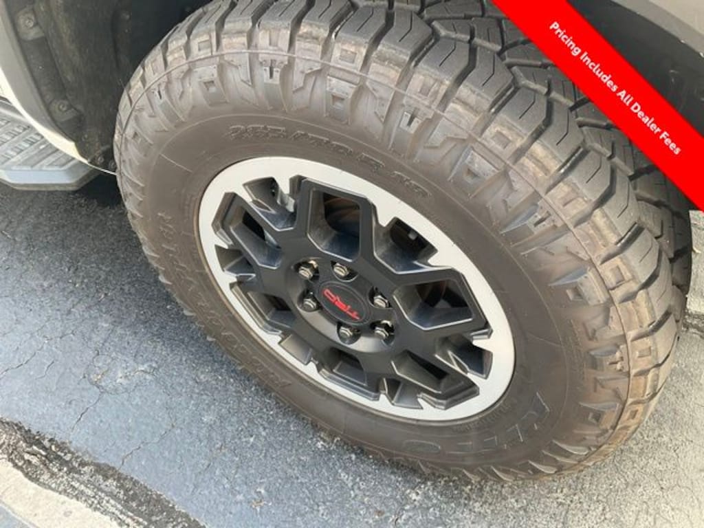 Used 2026 Toyota 4Runner i-FORCE MAX Limited SUV