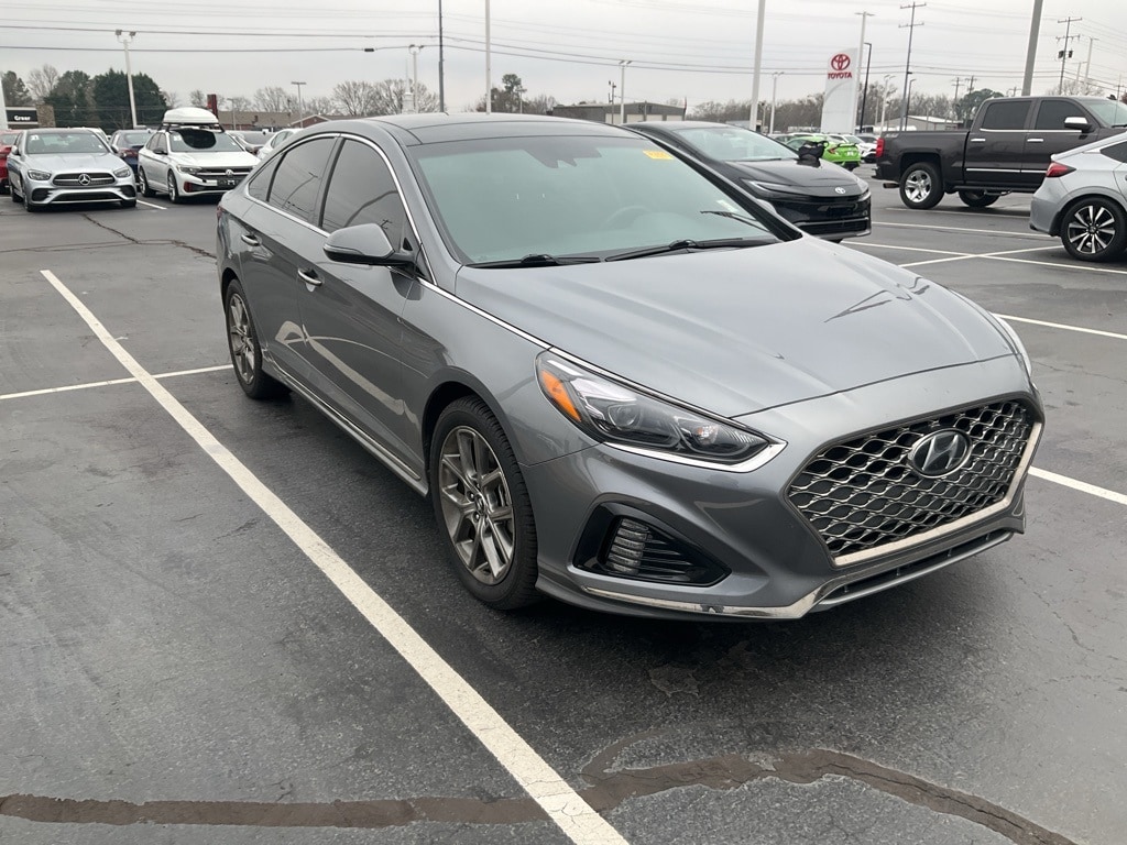 2019 Hyundai Sonata Limited