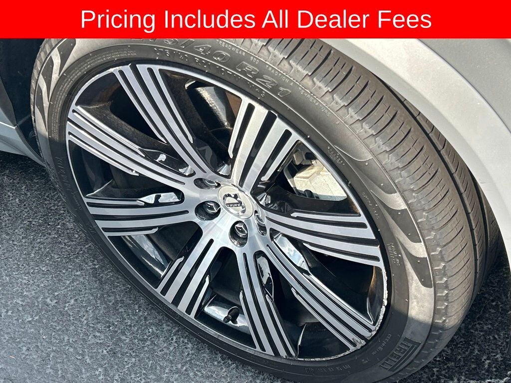 Used 2024 Volvo XC90 plug-in hybrid T8 Ultimate Bright 7-Seater SUV