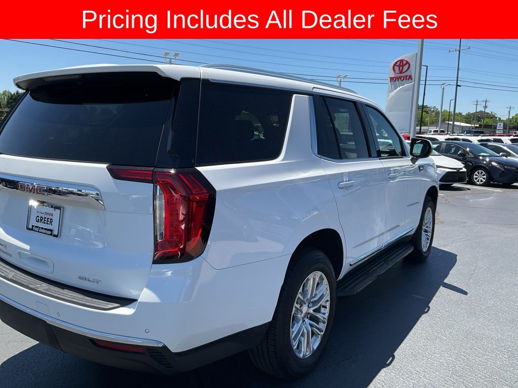 2024 GMC Yukon SLT - Photo 32
