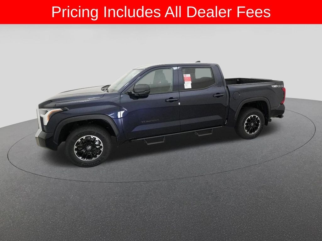 New 2026 Toyota Tundra SR5 Truck CrewMax