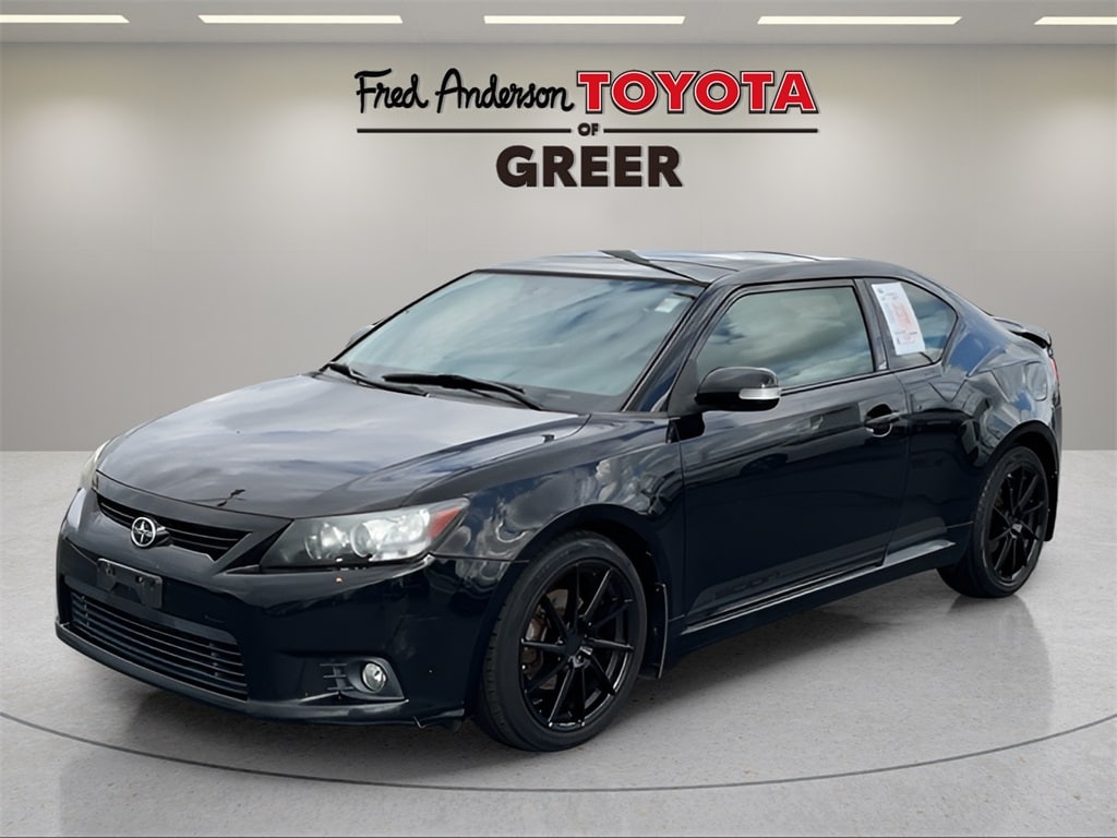 2012 Scion tC