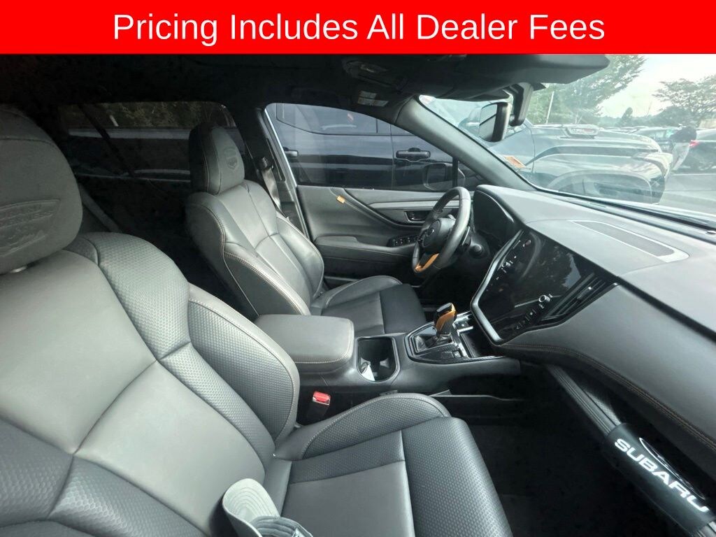 Used 2023 Subaru Outback Wilderness SUV