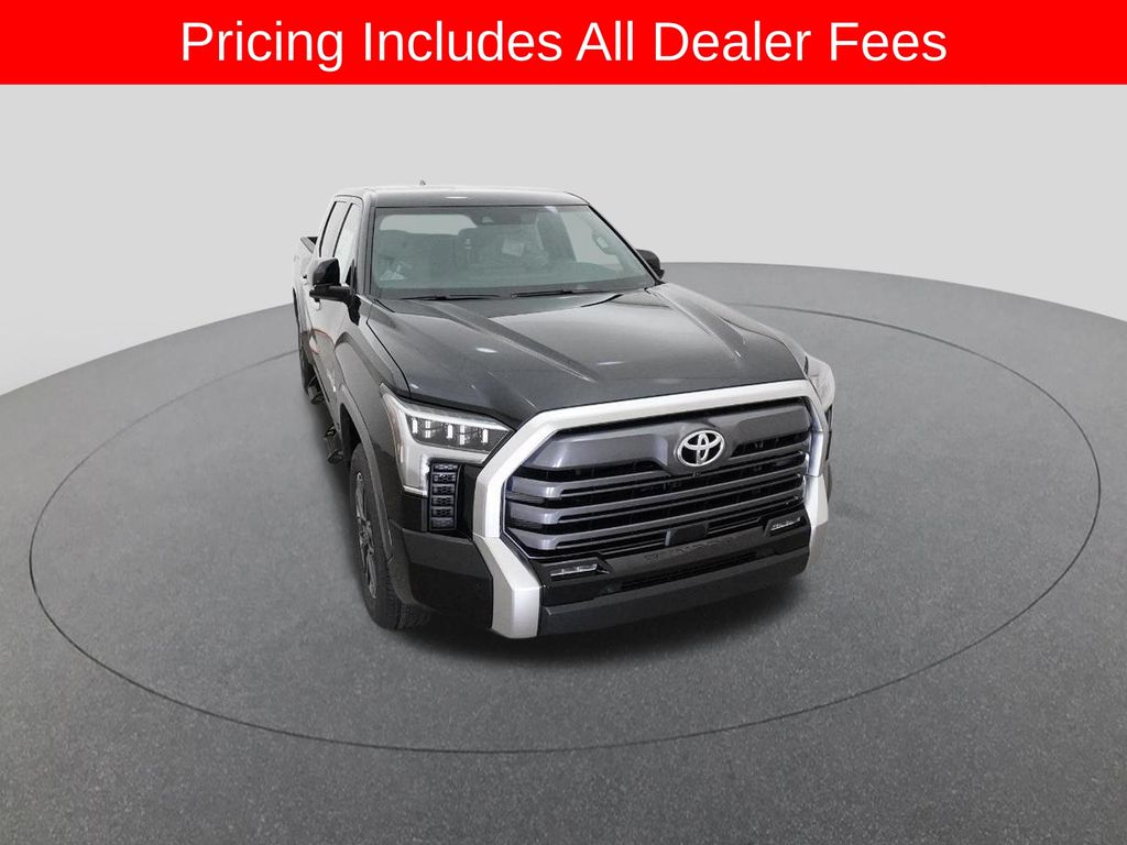 2026 Toyota Tundra Limited - Photo 14
