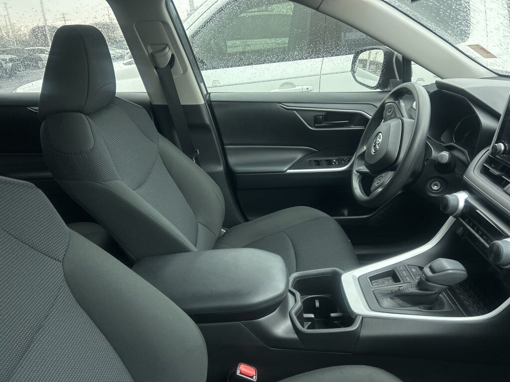 Used 2023 Toyota RAV4 LE SUV
