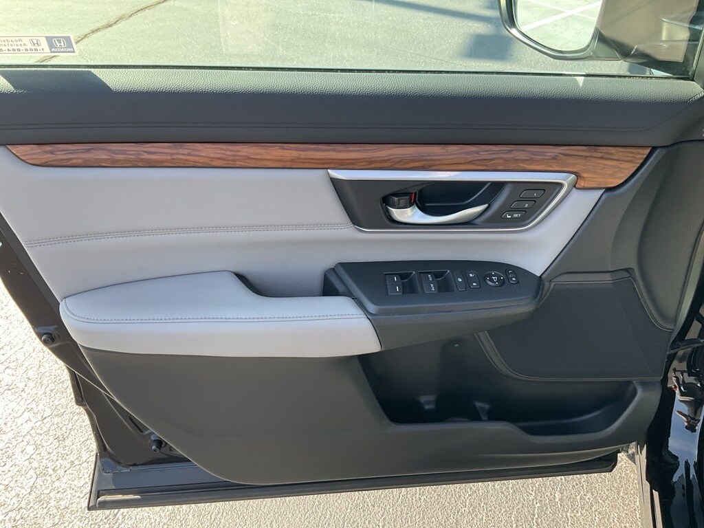 Used 2020 Honda CR-V Touring 2WD SUV