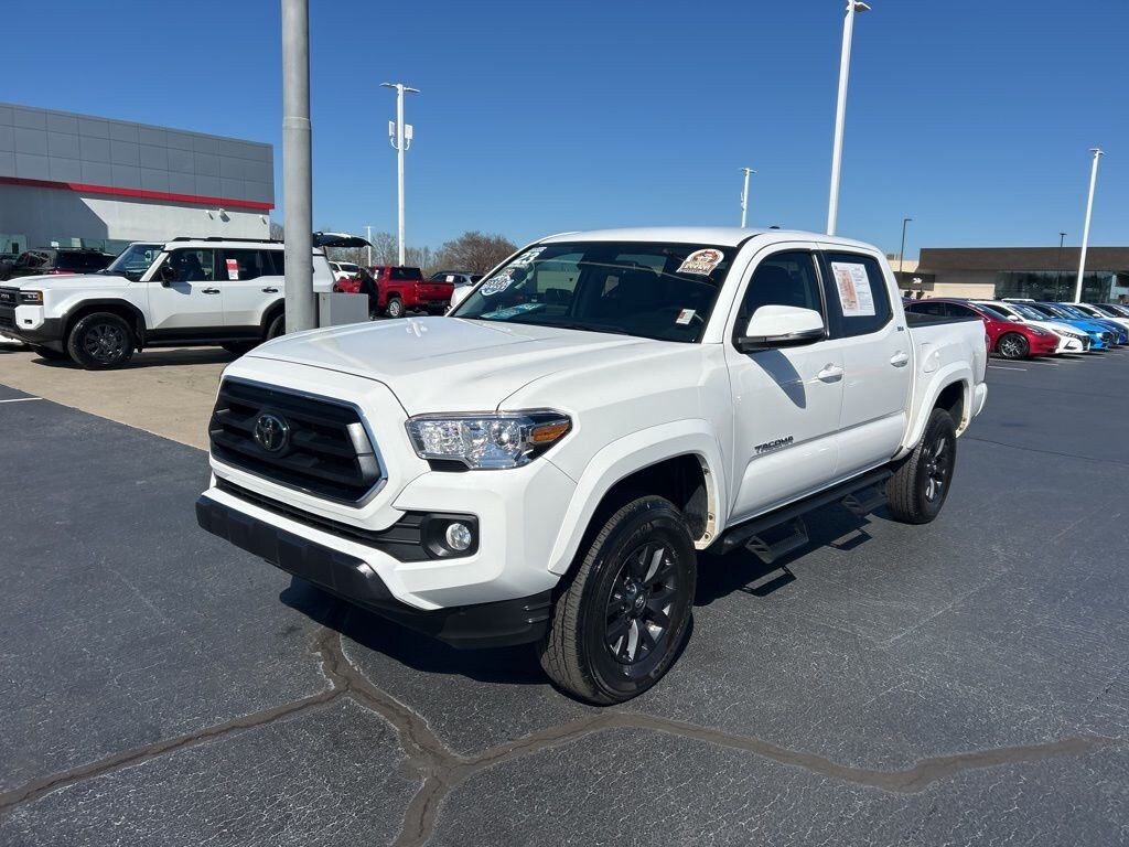 Used 2023 Toyota Tacoma Truck