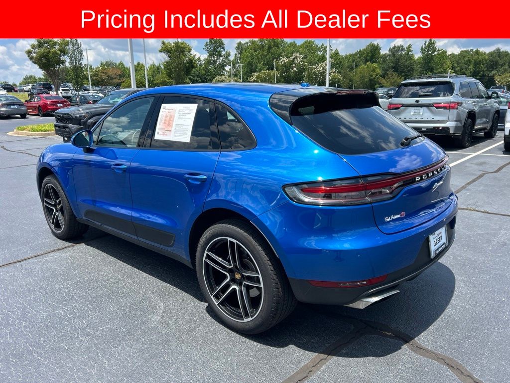 2020 Porsche Macan Base - Photo 19